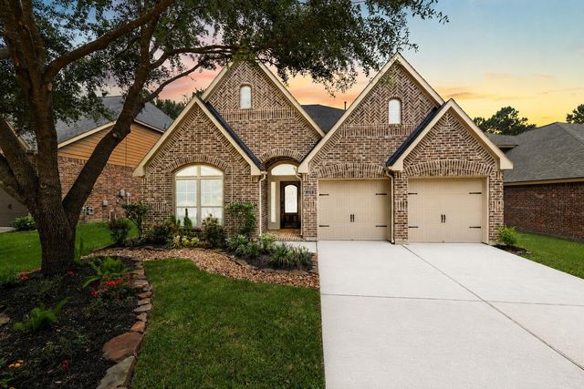213 Forest Heights, Montgomery, TX, 77316
