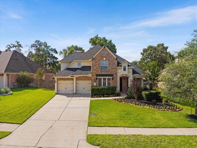 323 Arbor Ridge, Conroe, TX, 77384