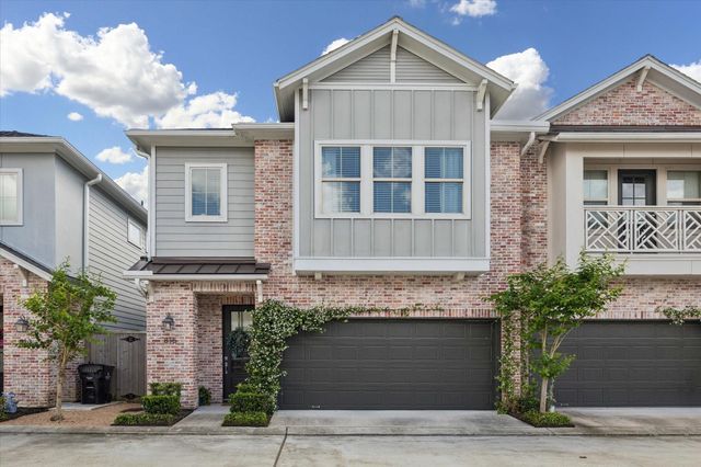 815 Shallow Hollow, Houston, TX, 77018