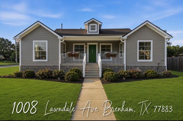 1008 Lawndale, Brenham, TX, 77833