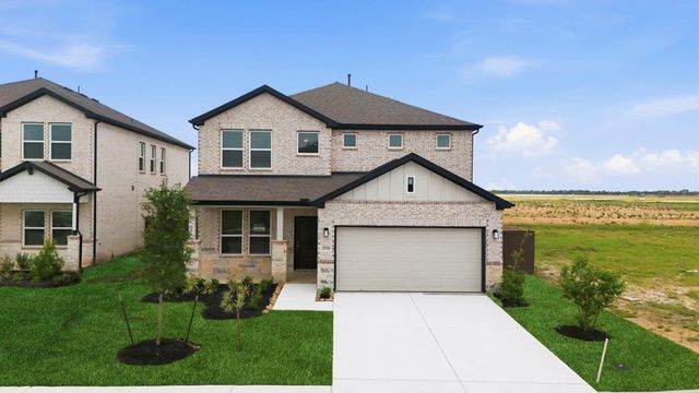 13730 Olympic River, Iowa Colony, TX, 77583