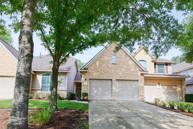 22 Greenhill Terrace, The Woodlands, TX, 77382