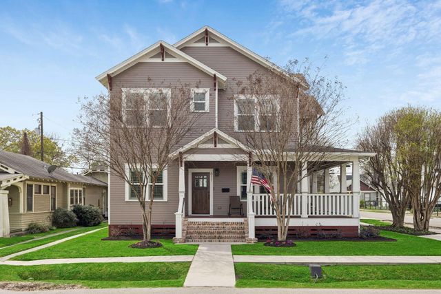  611 Cordell St, Houston, TX 77009
