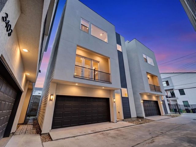 3405 Baer, Houston, TX, 77020