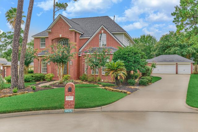 6615 Haughton, Spring, TX, 77389