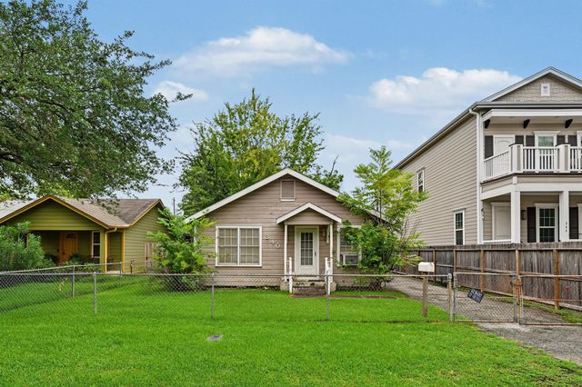 340 27th, Houston, TX, 77008