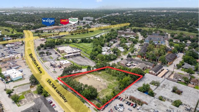 7603 Bellfort, Houston, TX, 77061