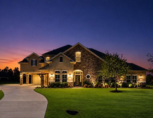  8703 Majesty Ln, Richmond, TX 77469