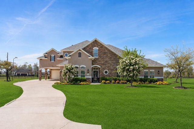  8703 Majesty Ln, Richmond, TX 77469