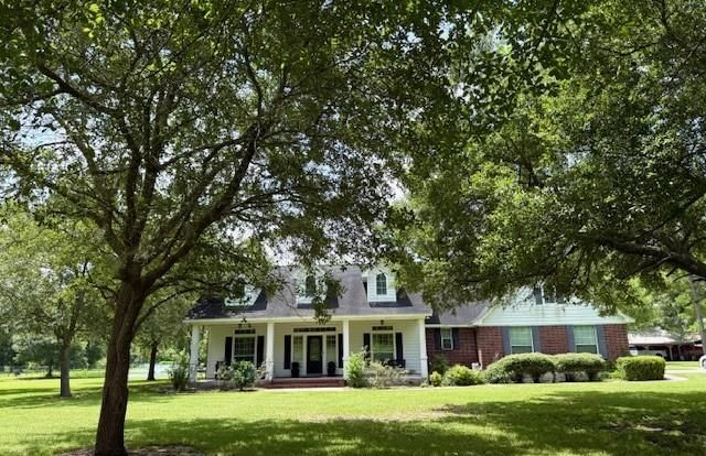  5475 County Road 348, Brazoria, TX 77422
