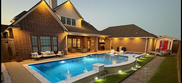 1817 Mesa Verde, Deer Park, TX, 77536