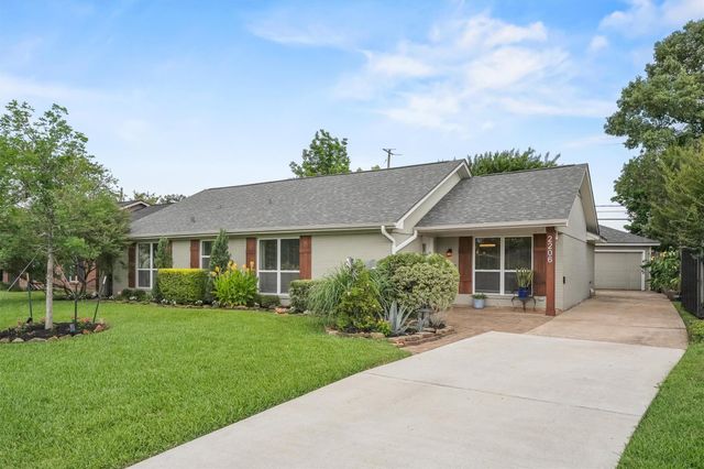 2206 Willowby, Houston, TX, 77008