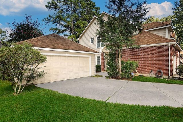 35 Avonlea, The Woodlands, TX, 77382