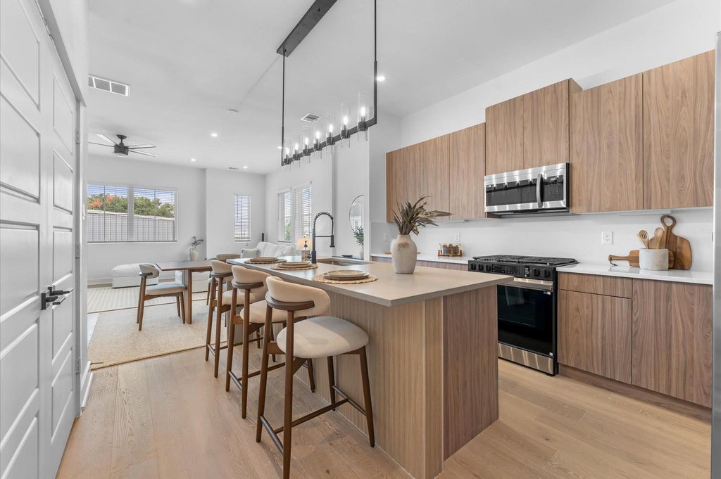 4325 Arlington St, Houston, TX 77022 cover photo. Doors Open Tour advertisement.