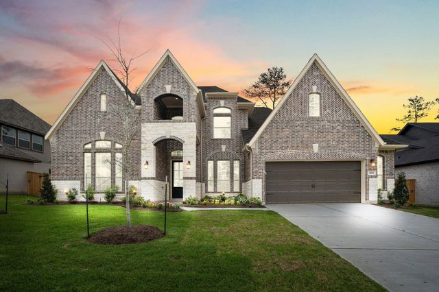 1015 Groveton Ridge, Pinehurst, TX, 77362