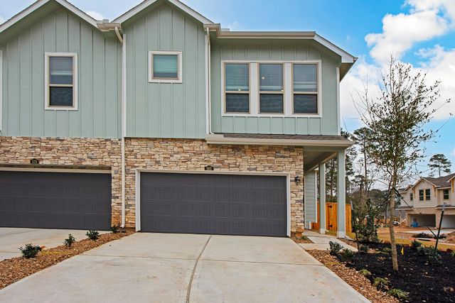 585 Dry fork lane, Conroe, TX, 77304