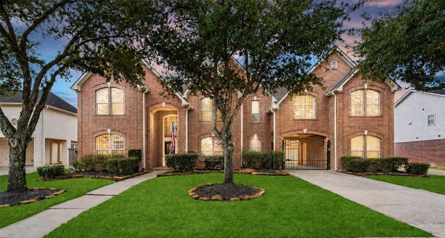 8607 Jackson Creek Bend, Humble, TX, 77396