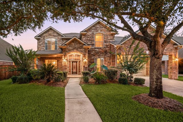  10910 Bellaforte Ct, Richmond, TX 77406