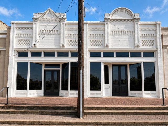 129 & 133 Fulton, Wharton, TX, 77488