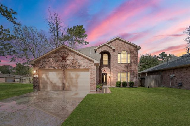6742 Durango Creek, Magnolia, TX, 77354
