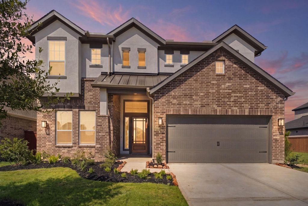 25102 Skyline Prairie Ln, Katy, TX 77493 cover photo. Doors Open Tour advertisement.