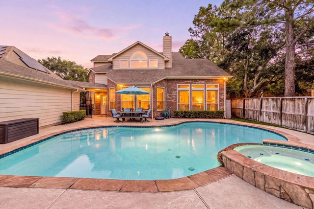 5434 Portage Rock, Katy, TX, 77450
