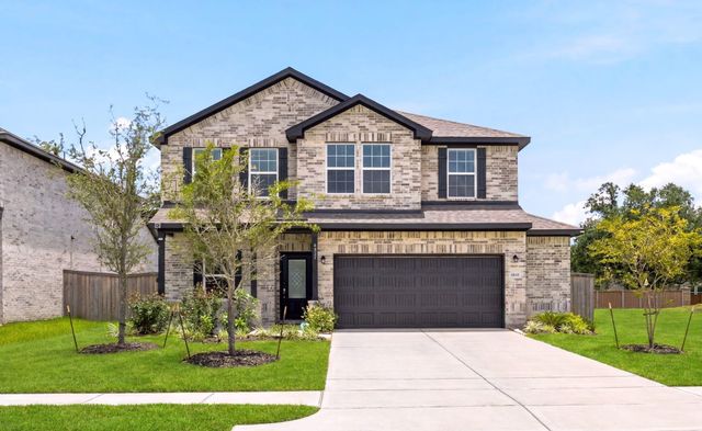 4821 Magnolia Springs, Pearland, TX, 77584