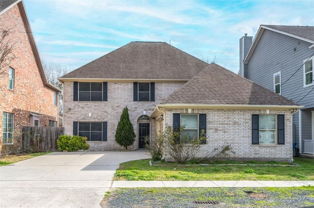 930 Lawrence, Houston, TX, 77008