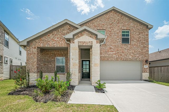 18818 Frost Ridge, Crosby, TX, 77532