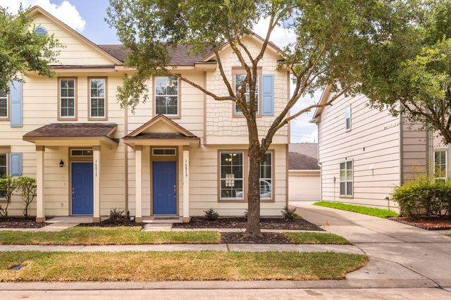 16819 Libson Falls, Houston, TX, 77095