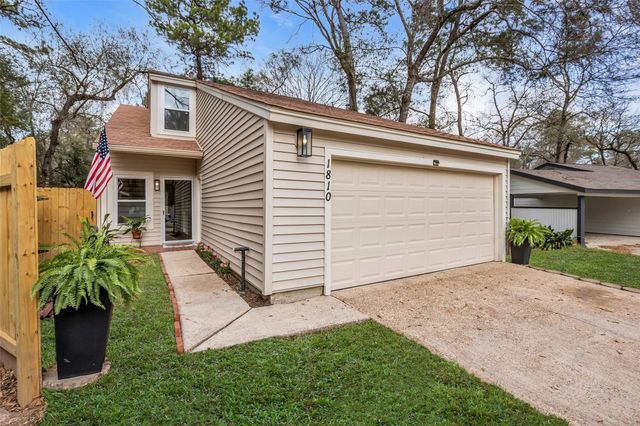 1810 Red Cedar, The Woodlands, TX, 77380