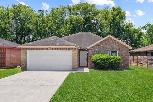 5317 Tommye, Houston, TX, 77028