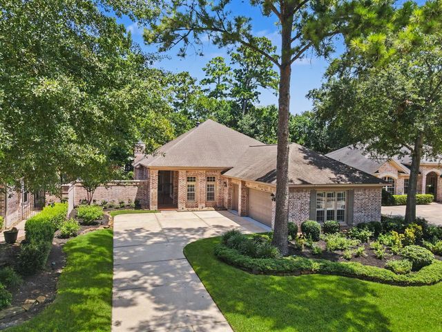 22 Castlegreen, The Woodlands, TX, 77381