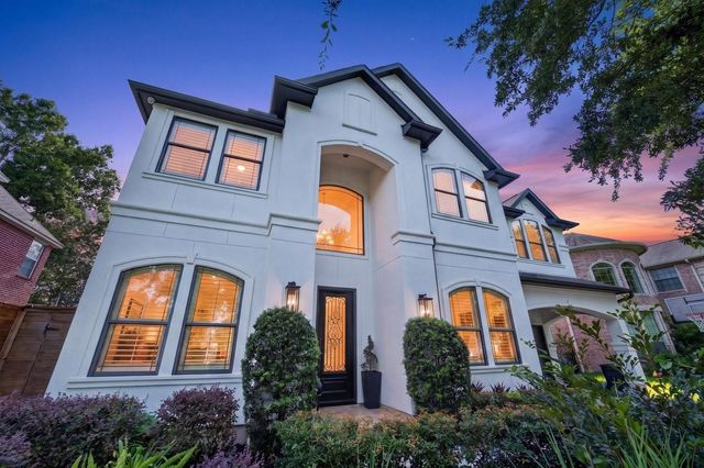 1113 Howard, Bellaire TX 77401