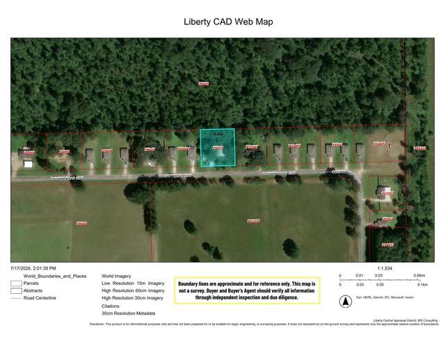 490 County Road 2269, Cleveland, TX, 77327
