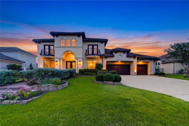  18818 E Josey Overlook Dr, Cypress, TX 77433