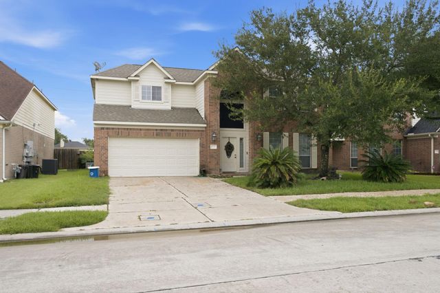 16702 Morning Shadows, Humble, TX, 77346