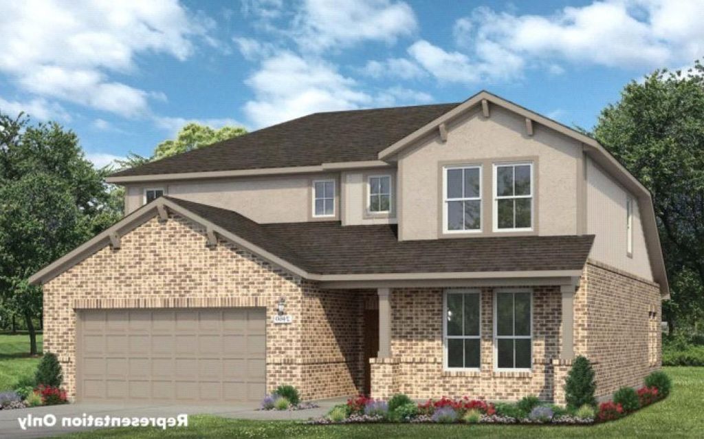 19222 Trinity Terrace Ln, Spring, TX 77379 cover photo. Doors Open Tour advertisement.