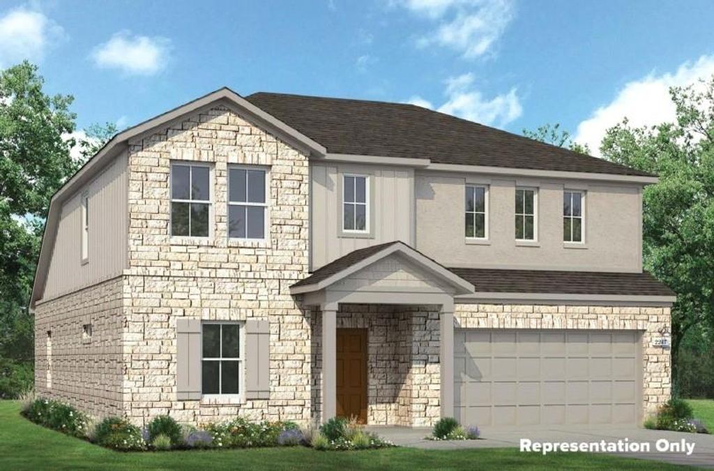 19226 Trinity Terrace Ln, Spring, TX 77379 cover photo. Doors Open Tour advertisement.