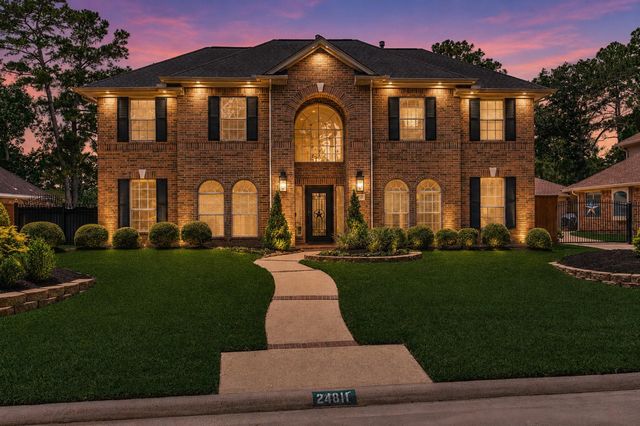  24811 Giltspur Way, Spring, TX 77389
