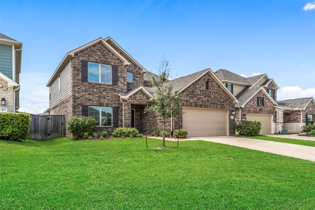417 Ridge Palm, Magnolia, TX, 77354
