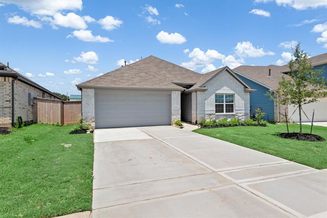 3111 West Frontier Lane, Pinehurst, TX, 77362