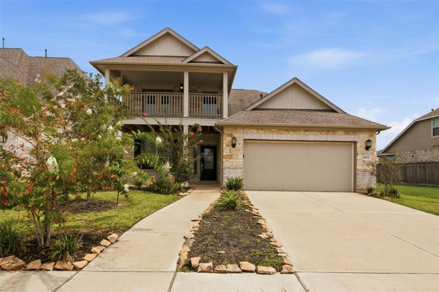 8802 Morning Glow, Missouri City, TX, 77459