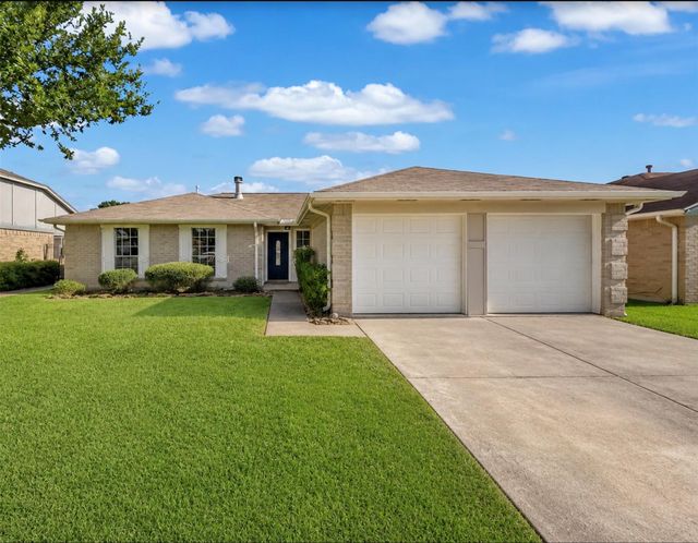 10836 Mesquite, La Porte, TX, 77571