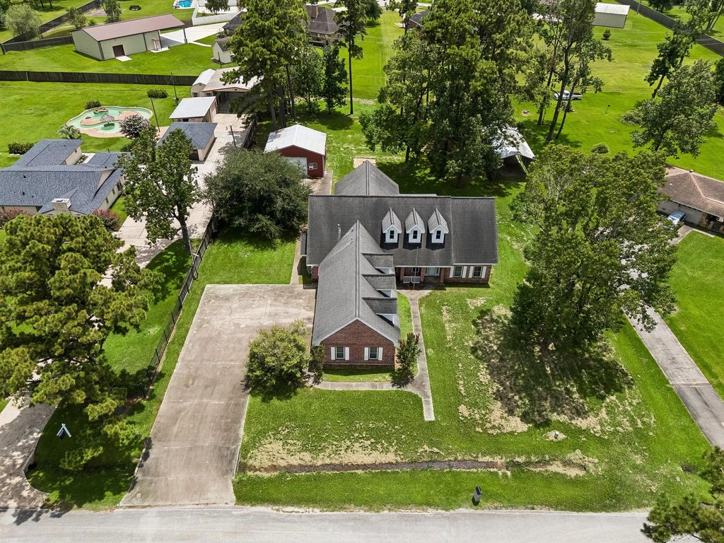 319 Mariachi St, Crosby, TX 77532 cover photo. Doors Open Tour advertisement.