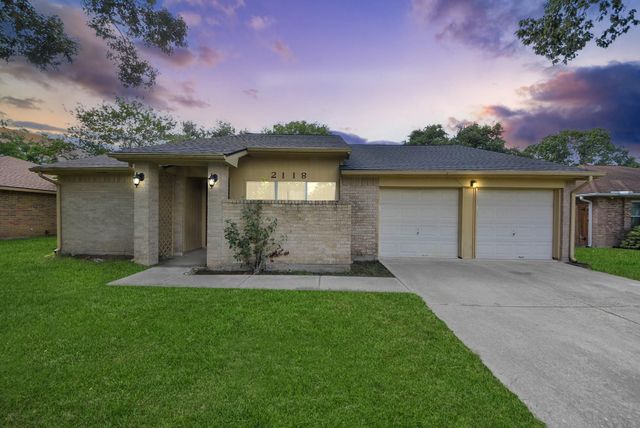 2118 Pilgrims Bend, Friendswood, TX, 77546