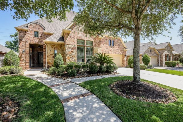  2811 King Point View Ln, Spring, TX 77388