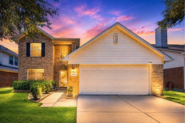 16407 Leedswell, Houston, TX, 77084