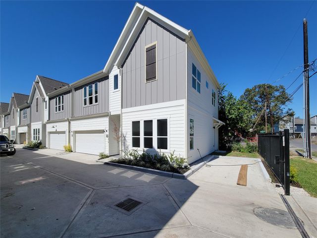 5931 Beall, Houston, TX, 77091