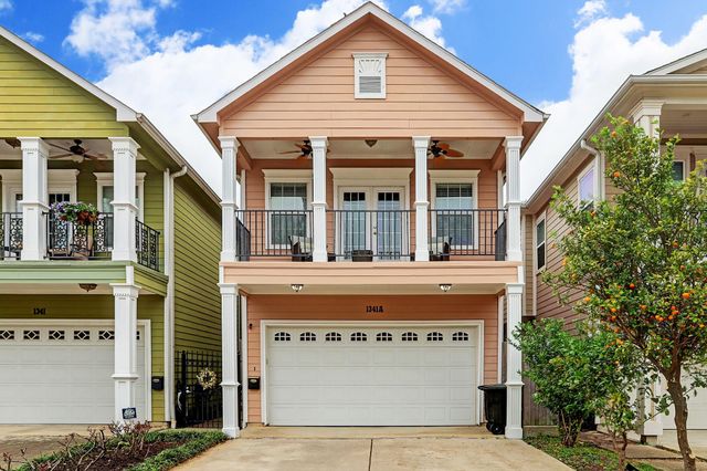  1341 Dorothy St A, Houston, TX 77008